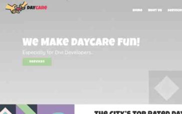 Superfly Daycare (screenshot desktop)