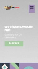 Superfly Daycare (screenshot mobile)