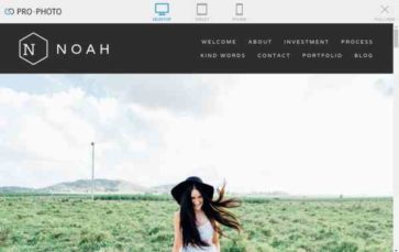 Noah (Swoone) (screenshot desktop)
