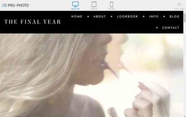 Screenshot Desktop The Final Year (screenshot desktop)
