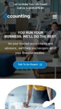 Accounting (TallyThemes) (screenshot mobile)