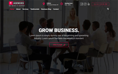 Agencies (TallyThemes)