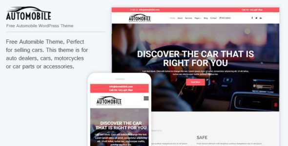 Automobile (TallyThemes)