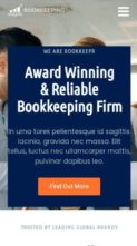 Bookkeeping (TallyThemes) - (screenshot mobile)