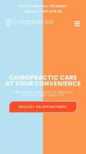 Chiropractor Pro (screenshot mobile)