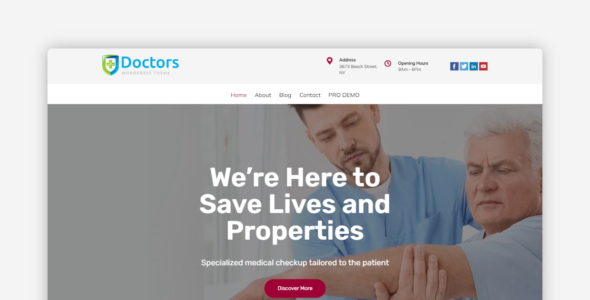 Doctors (TallyThemes)
