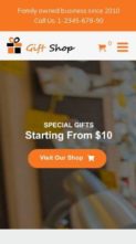 Gift Shop (screenshot mobile)
