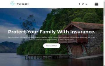 Insurance Now (screenshot desktop)