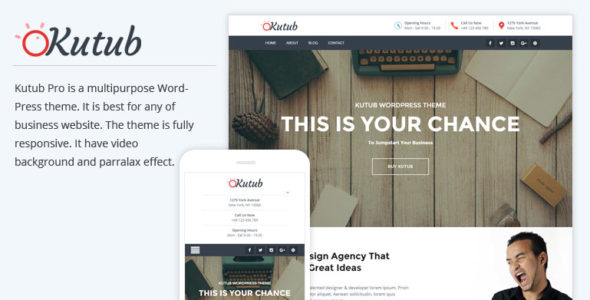 Kutub (TallyThemes)