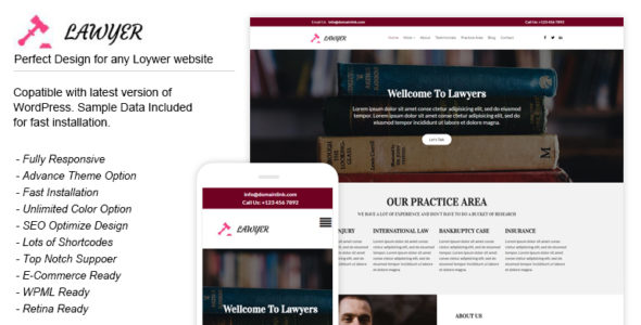 Lawyer (TallyThemes)