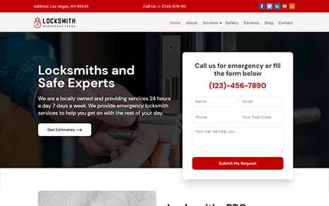 Locksmith Pro (TallyThemes)