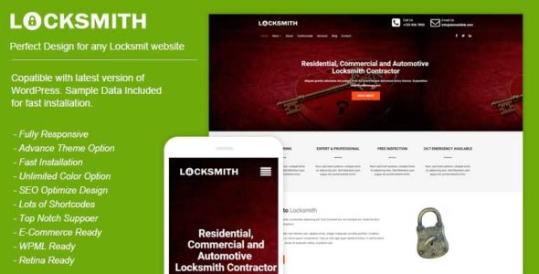 Locksmith (TallyThemes)