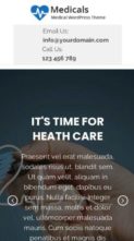 Medicals Pro (screenshot mobile)
