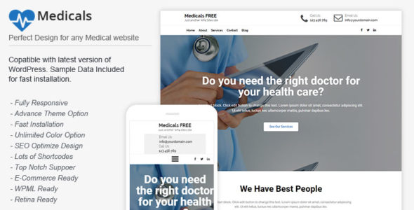 Medicals (TallyThemes)