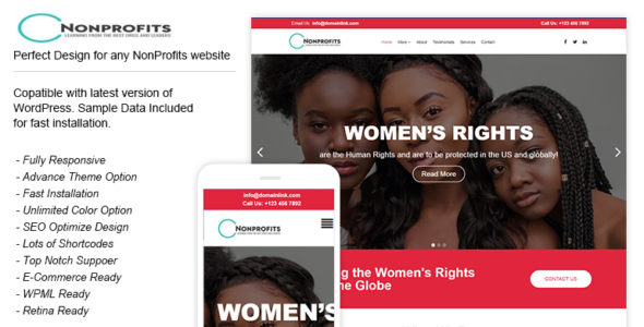 Nonprofit Pro (TallyThemes)