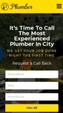 Plumber Pro (screenshot mobile)