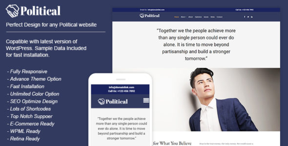 Political (TallyThemes)