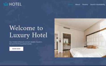 The Hotel (screenshot desktop)