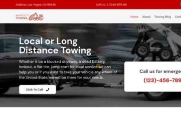 Towing (screenshot desktop)
