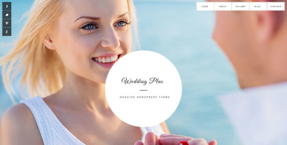 Wedding Plus Pro (TallyThemes)