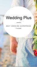 Wedding Plus Pro (screenshot mobile)
