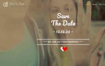 Wedding Plus (screenshot desktop)