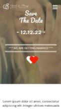 Wedding Plus (screenshot mobile)