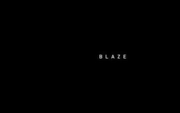 Blaze (TCD) - (screenshot desktop)