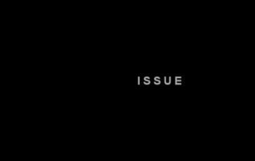 Issue (screenshot desktop)