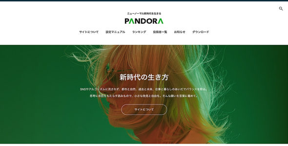 Pandora (TCD)