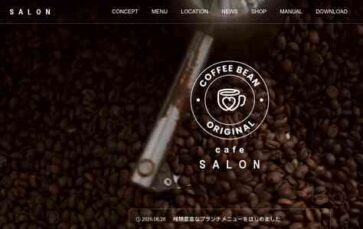 Salon (TCD) - (screenshot desktop)