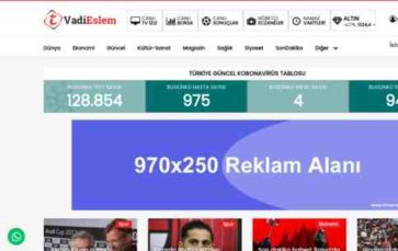 Vadi Eslem (screenshot desktop)