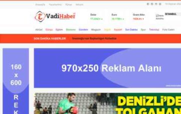 Vadi Haber (screenshot desktop)