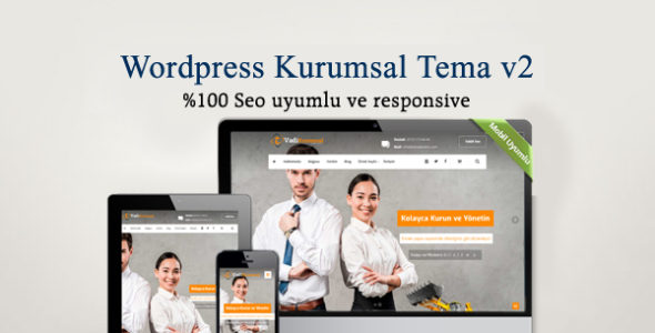 Vadi Kurumsal (Tema Vadisi)