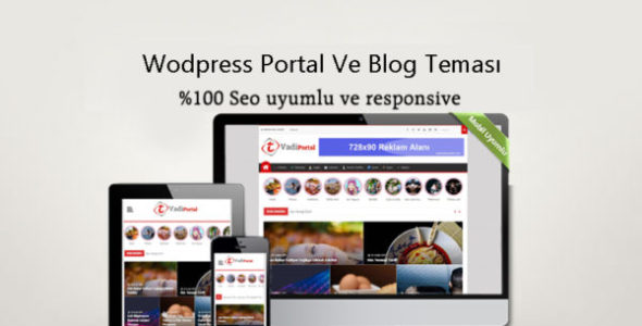 Vadi Portal (Tema Vadisi)