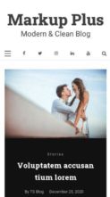 Markup Plus (screenshot mobile)