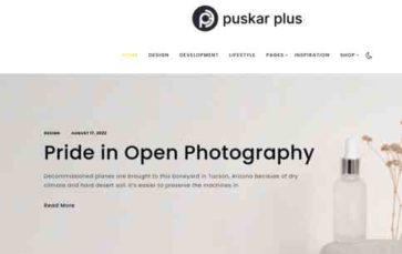 Puskar Plus (screenshot desktop)