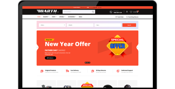 Motocrumbs (TemplateHouse)