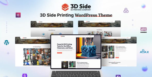 3DSide (TemplateMonster)