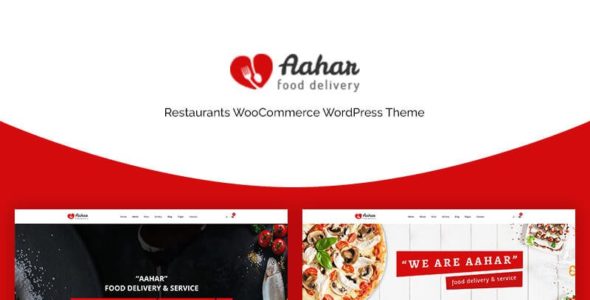 Aahar (TemplateMonster)