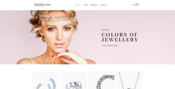 Accessories (TemplateMonster)