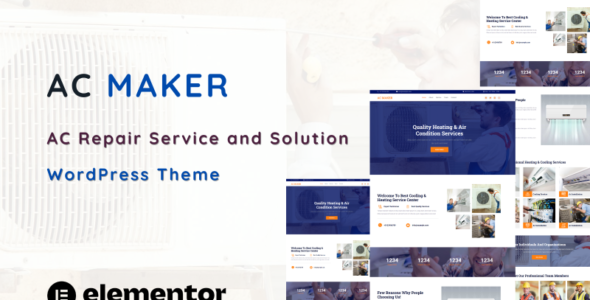 ACMaker (TemplateMonster)