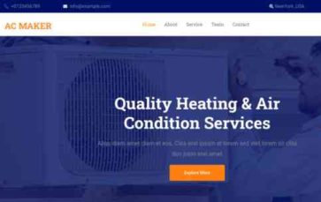 ACMaker (screenshot desktop)