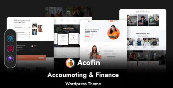 Acofin (TemplateMonster)