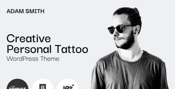 AdamSmith (TemplateMonster)