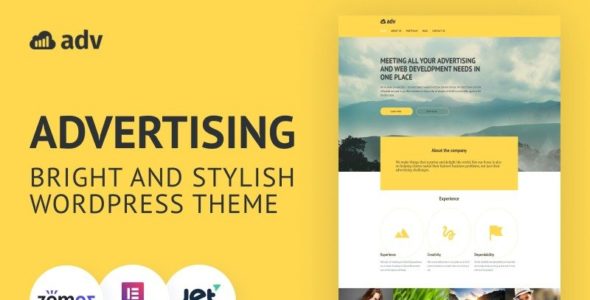 Adv (TemplateMonster)