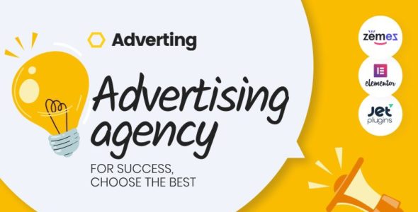 Adverting (TemplateMonster)