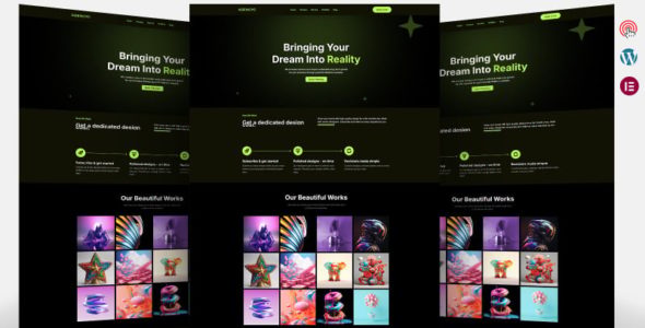 Agencyc (TemplateMonster)