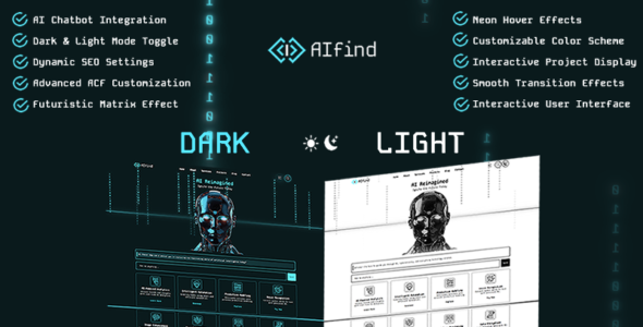 AIfind (TemplateMonster)