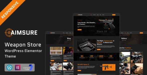 Aimsure (TemplateMonster)